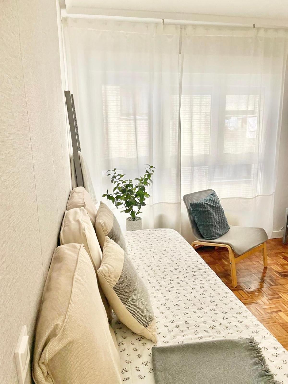 Tranquilidad Al Lado Del Centro Parking Incluido Apartment Oviedo Exterior photo