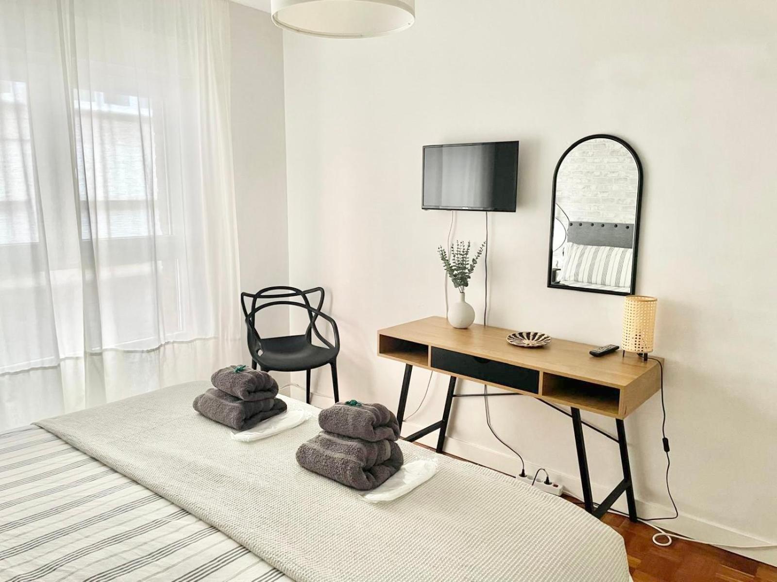 Tranquilidad Al Lado Del Centro Parking Incluido Apartment Oviedo Exterior photo